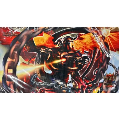プレイマット『[GP2023-2nd]超竜バジュラ』【サプライ】{-}