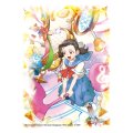 スリーブ『[DXカードスリーブ]滝川るる＆ラフルル ー閃光のヒロインー』64枚入り【サプライ】{-}