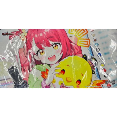 画像1: プレイマット『[ファンフェス2025愛知]ハンプティ・ルピア』【サプライ】{-}
