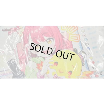 画像1: プレイマット『[ファンフェス2025愛知]ハンプティ・ルピア』【サプライ】{-}