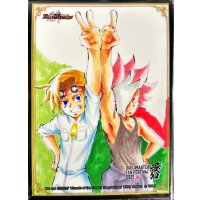 スリーブ『[ファンフェス2025愛知]サイバー・チューン』64枚入り【サプライ】{-}