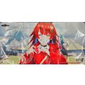 プレイマット『[ファンフェス2025愛知]真久間メガ』【サプライ】{-}