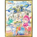 スリーブ『[ファンフェス2025愛知]光牙忍ハヤブサマル』64枚入り【サプライ】{-}