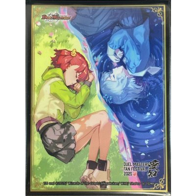 画像1: スリーブ『[ファンフェス2025愛知]インフェルノ・ポータル』64枚入り【サプライ】{-}