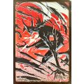 〔状態A-〕スリーブ『[SPカードスリーブ]至高の魂アビスベル=ジャシン帝シークレットver.』64枚入り【サプライ】{-}