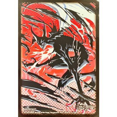 画像1: スリーブ『[SPカードスリーブ]至高の魂アビスベル=ジャシン帝シークレットver.』64枚入り【サプライ】{-}