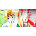 プレイマット『[ファンフェス2025愛知]サイバー・チューン』【サプライ】{-}
