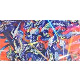 プレイマット『[超CSVIII](カラー)超竜ヴァルキリアス』【サプライ】{-}