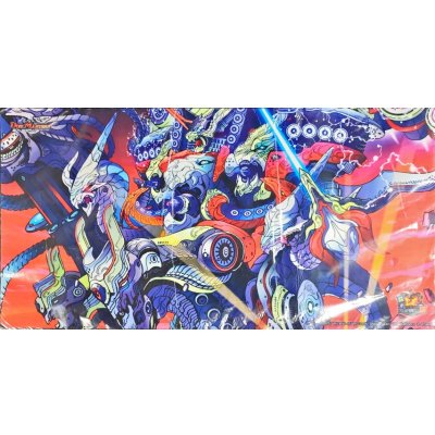 画像1: プレイマット『[超CSVIII](カラー)超竜ヴァルキリアス』【サプライ】{-}