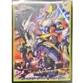 スリーブ『[超CSVIII]超竜ヴァルキリアス』60枚入り【サプライ】{-}