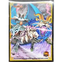 スリーブ『[超CSVIII]混沌の獅子デスライガー』60枚入り【サプライ】{-}
