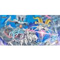 プレイマット『[超CSVIII]混沌の獅子デスライガー』【サプライ】{-}