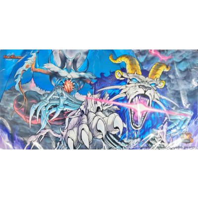 画像1: プレイマット『[超CSVIII]混沌の獅子デスライガー』【サプライ】{-}