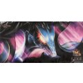 プレイマット『[JUDGE]カオス・チャージャー』【サプライ】{-}