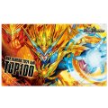 プレイマット『[DMPランキング]夢双龍覇モルトDREAM』【サプライ】{-}