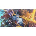 プレイマット『[デュエプレ]禁断とS級侵略者たち』【サプライ】{-}