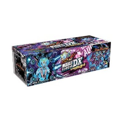 画像1: 〔状態A-〕DMBD-12ガチヤバ4！無限改造デッキセットDX!!ゼーロのドラゴンオーラ【-】{-}《未開封BOX》