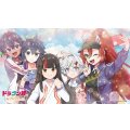 プレイマット『アオハル組ver./ドラゴン娘になりたくないっ!』【サプライ】{-}
