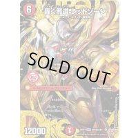 轟く邪道レッドゾーン【DMR】{25RP3DM1秘/DM1}《火》