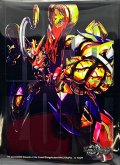 スリーブ『[DXカードスリーブ]轟く邪道レッドゾーン』【サプライ】{-}