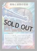 英知と追撃の宝剣【SR】{DM11S3/S5}《多》