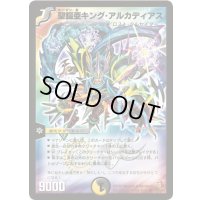 〔状態C〕聖鎧亜キング・アルカディアス【SR】{DM26S3/S5/Y6}《多》