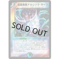 〔状態C〕電磁無頼アカシック・サード【R】{DM1319/55}《多》