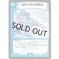 龍素力学の特異点【U】{DMR1424/55}《水》