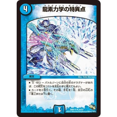 画像1: 〔状態A-〕龍素力学の特異点【U】{DMR1424/55}《水》