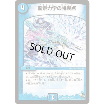 画像1: 龍素力学の特異点【U】{DMR1424/55}《水》