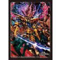 スリーブ『[DXカードスリーブ]勝熱伝双モモキングVS』64枚入り【サプライ】{-}