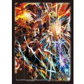 スリーブ『[DXカードスリーブ]双龍覇王モルトVERSUS』64枚入り【サプライ】{-}