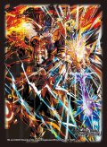 スリーブ『[DXカードスリーブ]双龍覇王モルトVERSUS』64枚入り【サプライ】{-}