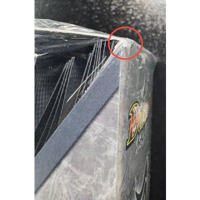 画像10: 〔状態A-〕DMC-04「黒城暗黒強化拡張パック」【-】{-}《未開封BOX》