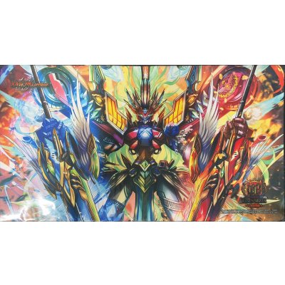 画像1: 〔状態A-〕プレイマット『[GP2025-2nd]頂上連結・ロッド・ゾージア5th』【サプライ】{-}