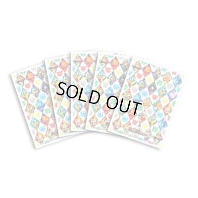 画像1: スリーブ『[限定カードプロテクト]革命チェンジ軍団大集合!!Ver.』42枚入り【サプライ】{-}