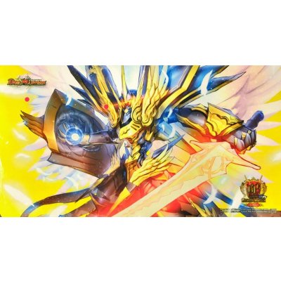 画像1: プレイマット『[GP2025-2nd]聖霊超王・H・アルカディアス』【サプライ】{-}