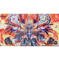 プレイマット『[超CSVIII]覇帝なき侵略レッドゾーンF』【サプライ】{-}