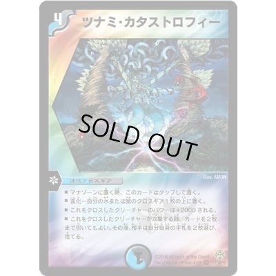 画像1: ツナミ・カタストロフィー【VR】{DMC4217/90}《多》