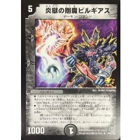 〔状態A-〕炎獄の剛魔ビルギアス【R】{P47/Y8}《闇》