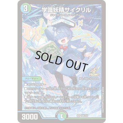 画像1: 学識妖精サイクリル【VR】{P96/Y24}《多》