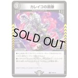 カレイコの黒像【U】{P105/Y24}《闇》