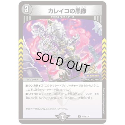 画像1: カレイコの黒像【U】{P105/Y24}《闇》