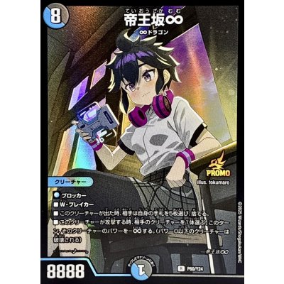 〔状態A-〕帝王坂∞【R】{P60/Y24}《多》