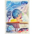 スリーブ『[SPカードスリーブ]蒼斬しのぶver.』64枚入り【サプライ】{-}