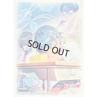 画像1: スリーブ『[SPカードスリーブ]蒼斬しのぶver.』64枚入り【サプライ】{-}