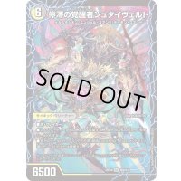 〔状態A-〕時空の停滞シュタイヴァル/停滞の覚醒者シュタイヴェルト【SR】{25EX4S6b/S15/S6a/S15}《多》