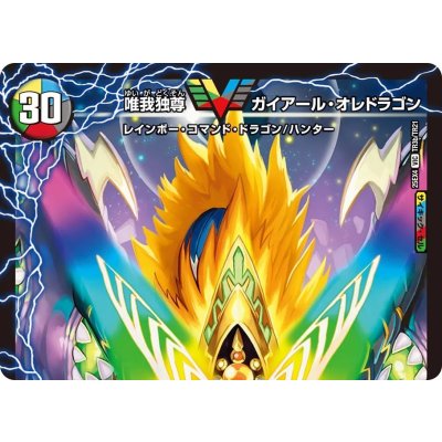 画像2: 勝利のガイアール・カイザー/唯我独尊ガイアール・オレドラゴン【VIC】{25EX4TR3b/TR21/TR3a/TR21}《多》
