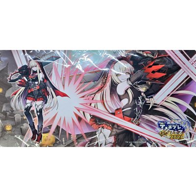 画像1: プレイマット『[デュエプレ]JJ（大解体人形）』【サプライ】{-}