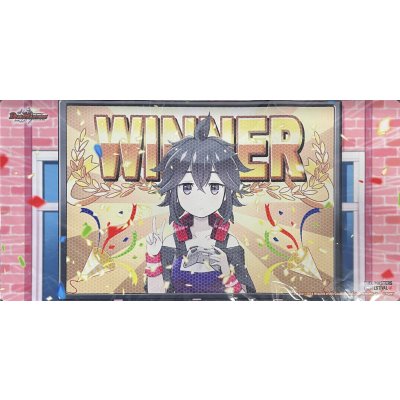 画像1: プレイマット『[ファンフェス2025幕張]帝王坂∞』【サプライ】{-}